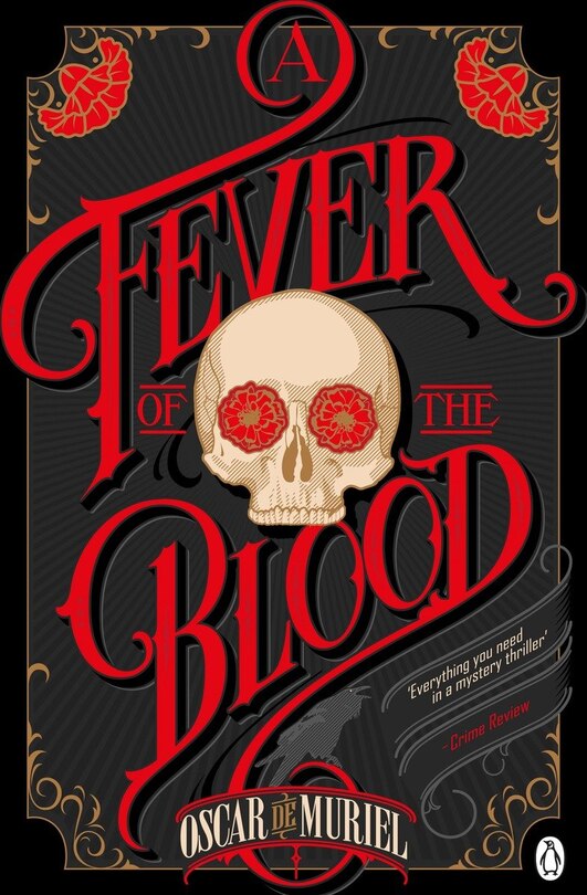 Couverture_A Fever of the Blood
