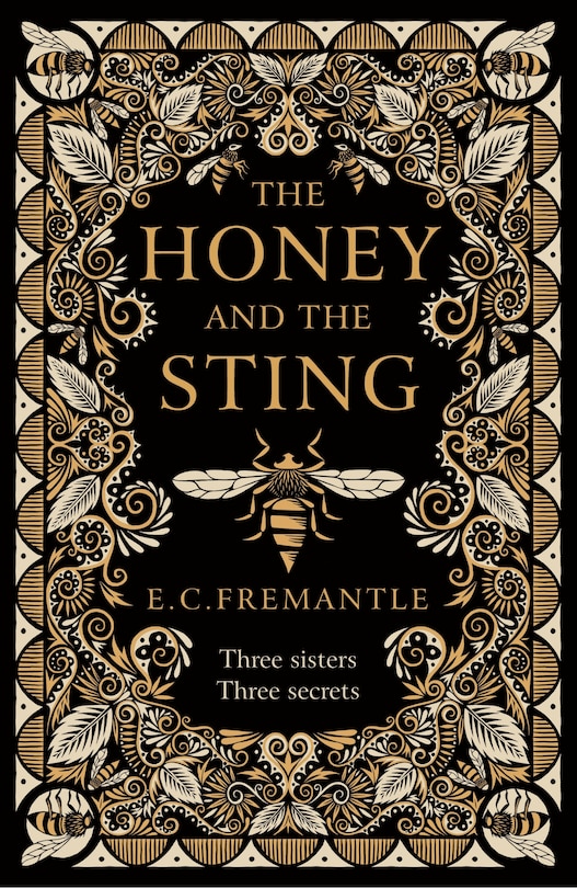 Couverture_The Honey And The Sting