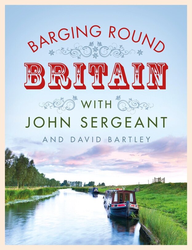 Front cover_Britain's Best Canal Journeys