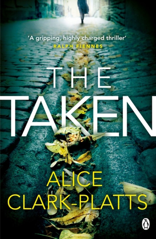 Front cover_The Taken