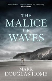 Front cover_The Malice Of Waves