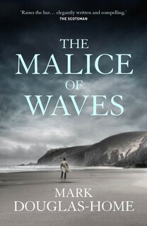 Front cover_The Malice Of Waves