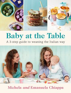Front cover_Baby At The Table