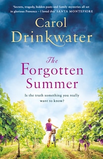 Front cover_The Forgotten Summer