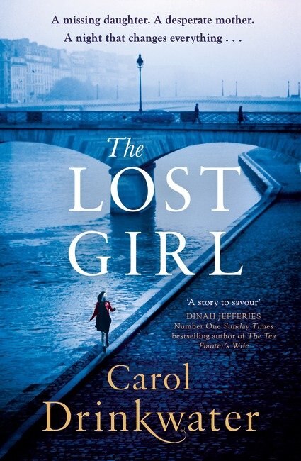 Front cover_The Lost Girl