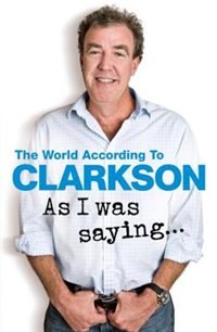 Front cover_As I Was Saying...