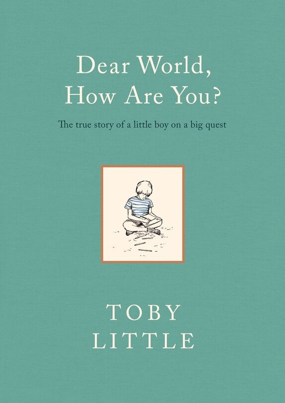 Couverture_Dear World, How Are You?