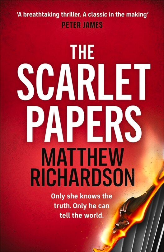 Couverture_The Scarlet Papers