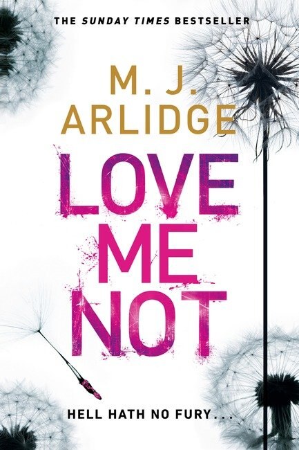 Front cover_Love Me Not