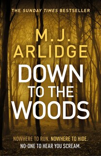 Front cover_Down To The Woods