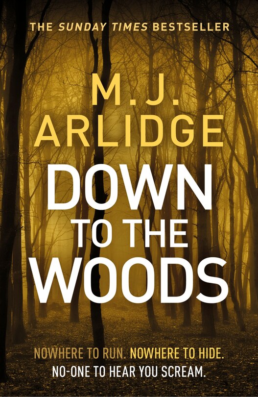 Front cover_Down To The Woods