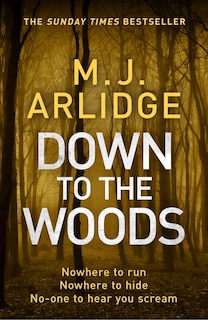 Front cover_Down To The Woods