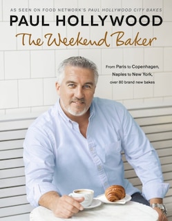 Front cover_The Weekend Baker