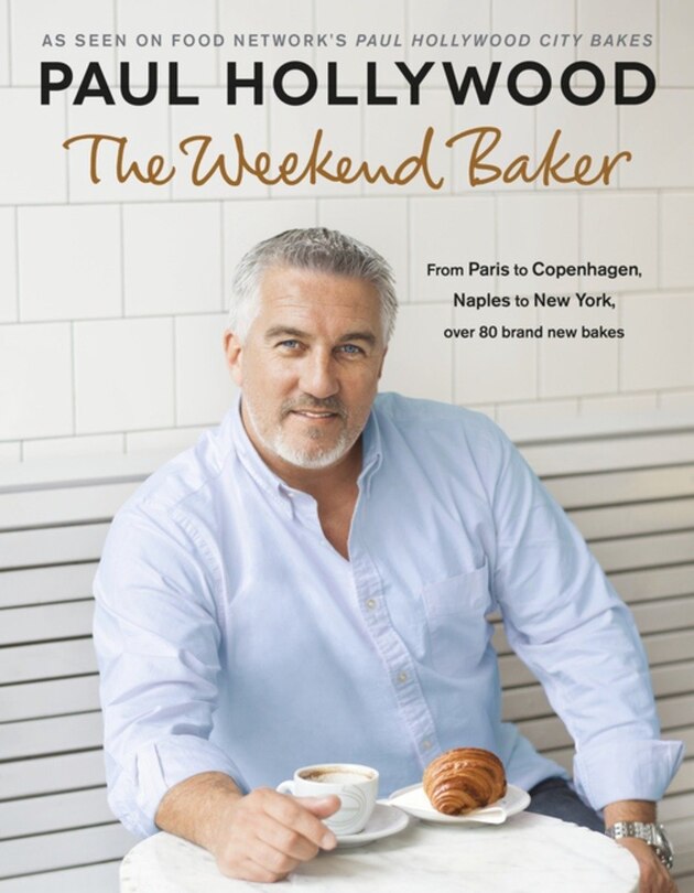 Front cover_The Weekend Baker