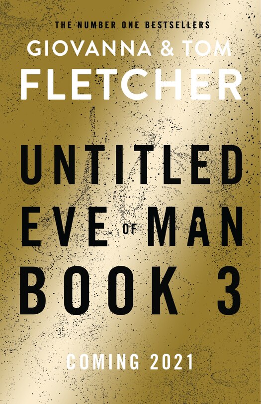 Front cover_Eve of Man: Book 3