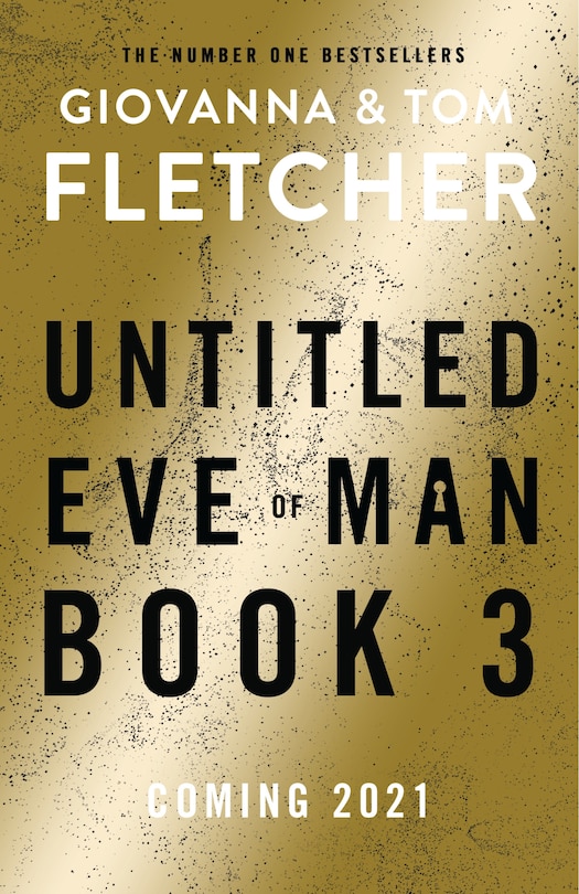Front cover_Eve of Man: Book 3