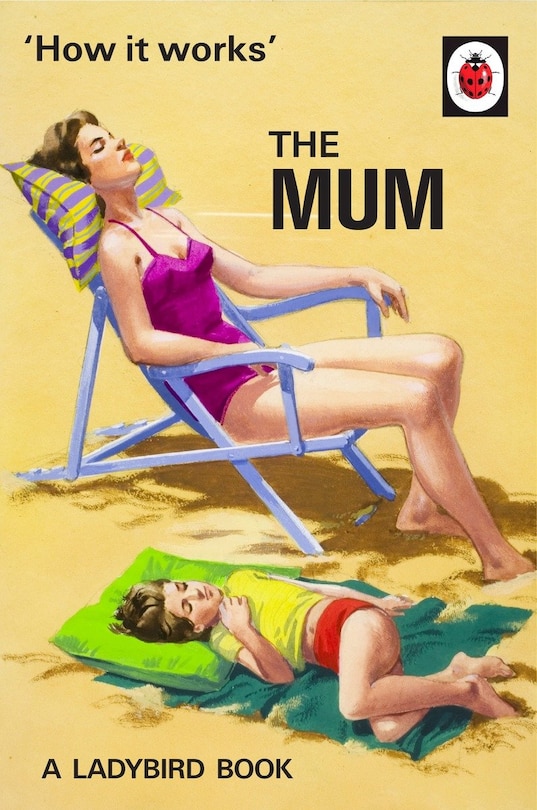 Front cover_How It Works: The Mum