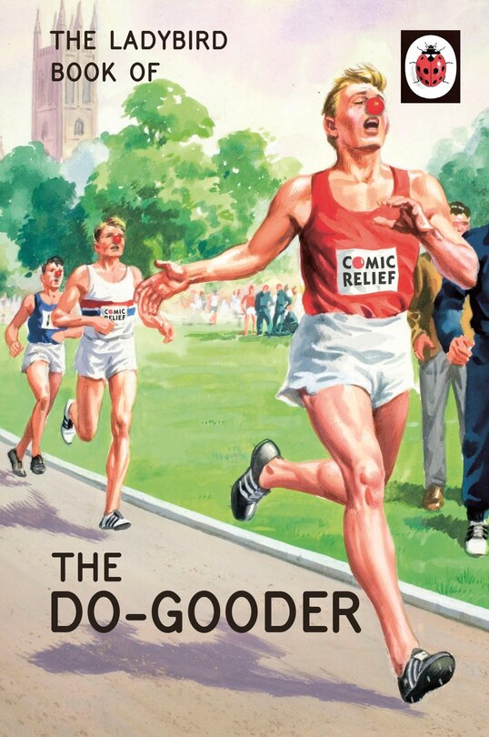 Couverture_The Ladybird Book Of The Do-gooder