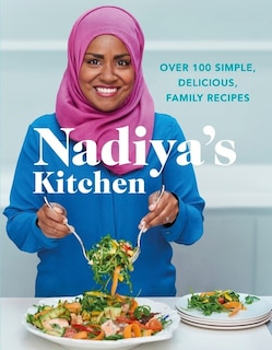 Couverture_Nadiya's Kitchen