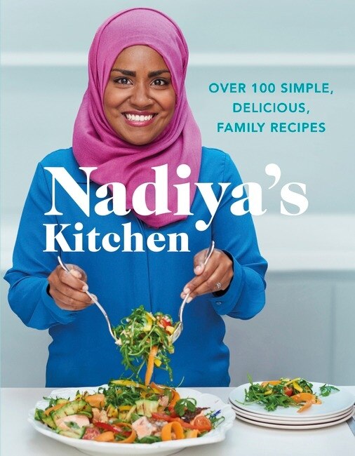 Couverture_Nadiya's Kitchen