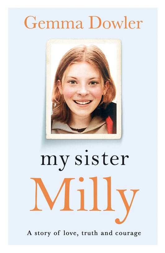 Couverture_My Sister Milly