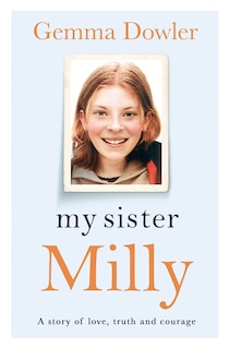 Front cover_My Sister Milly