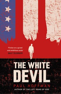 Front cover_The White Devil