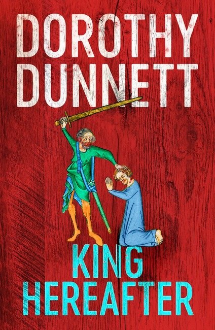 Front cover_King Hereafter