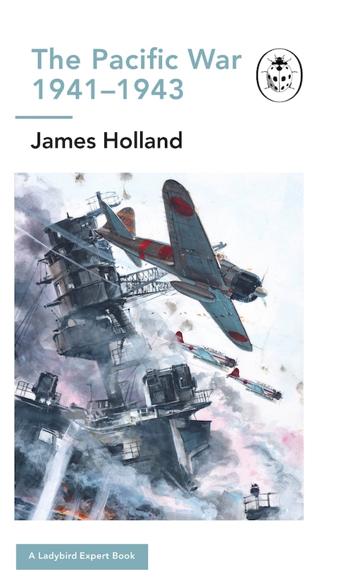 Front cover_The Pacific 1941-43