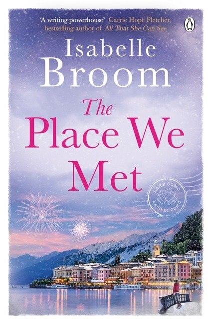 Front cover_The Place We Met