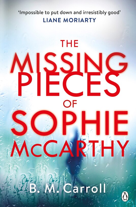 Front cover_The Missing Pieces Of Sophie Mccarthy