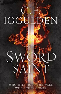 Front cover_The Sword Saint