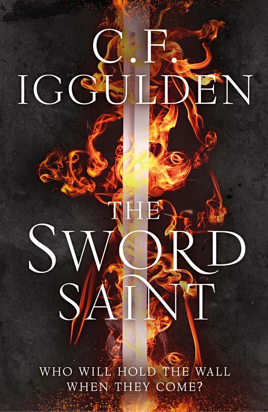 Front cover_The Sword Saint