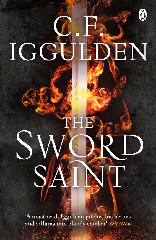 Front cover_The Sword Saint