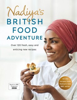 Couverture_Nadiya's British Food Adventure