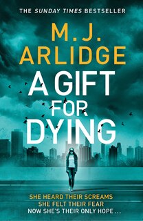 Front cover_A Gift For Dying
