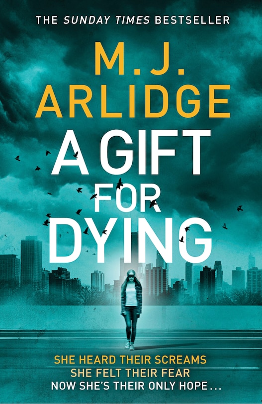 Front cover_A Gift For Dying