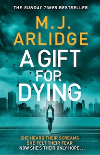 Couverture_A Gift For Dying