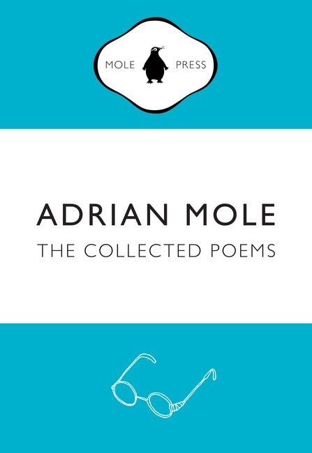 Front cover_Adrian Mole: The Collected Poems
