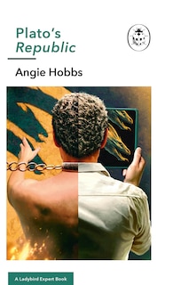 Front cover_Plato's Republic: A Ladybird Expert