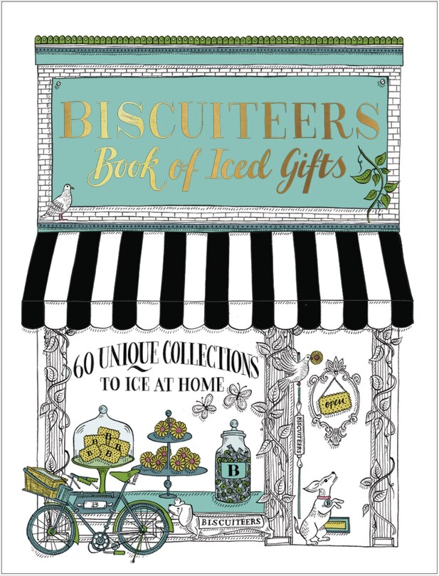 Front cover_The Biscuiteers Book Of Iced Gifts