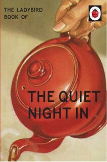 Front cover_The Ladybird Book Of The Quiet Night In