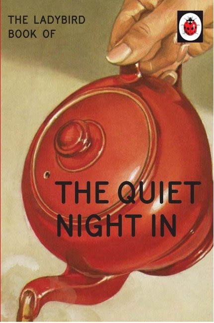 Front cover_The Ladybird Book Of The Quiet Night In
