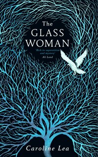 Front cover_The Glass Woman