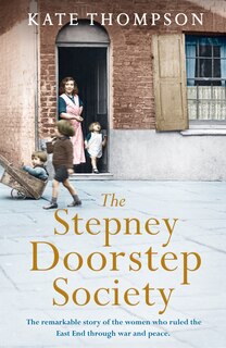 Couverture_The Stepney Doorstep Society