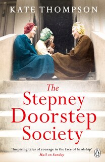 Couverture_The Stepney Doorstep Society