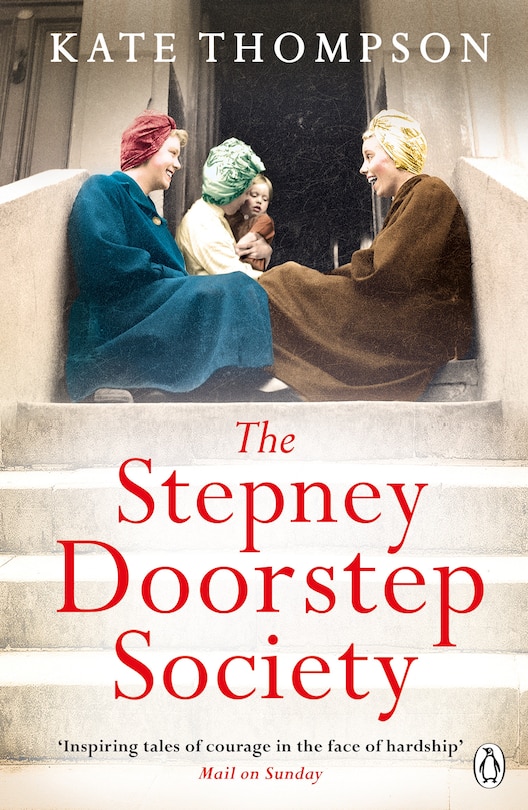 Couverture_The Stepney Doorstep Society