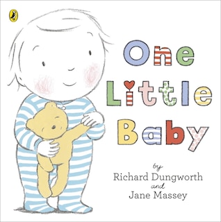Front cover_One Little Baby