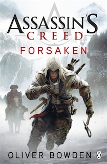 Front cover_Assassin's Creed Book 5