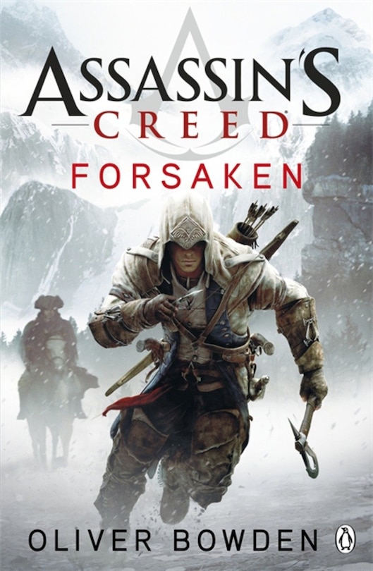 Front cover_Assassin's Creed Book 5